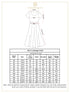 Girl's Black Navratri Special Lehenga Set